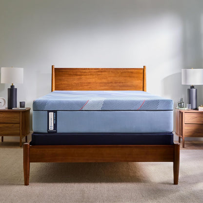 Posturepedic® Pro Haverford 13" Medium Tight Top Hybrid Mattress - Queen1