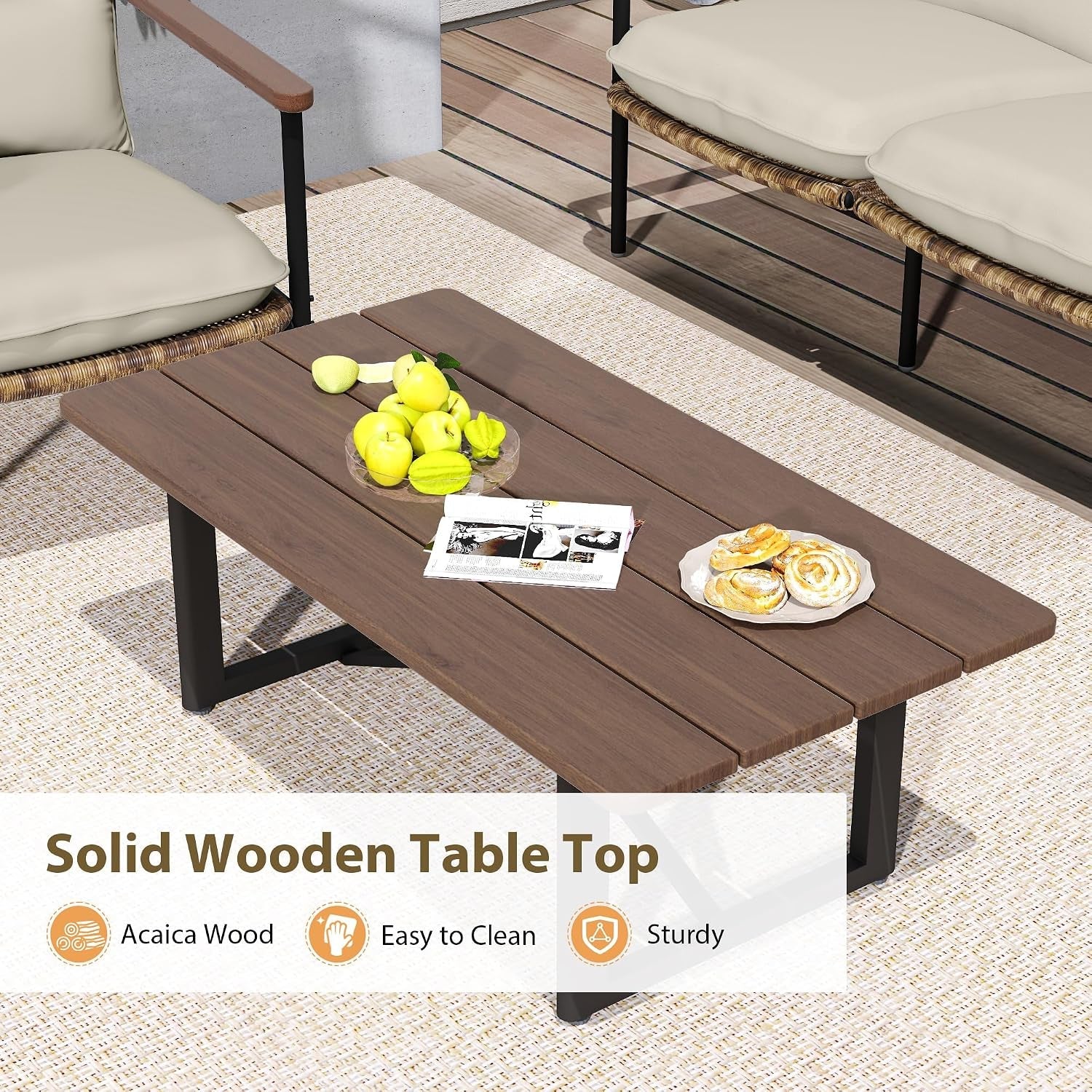 4-piece-outdoor-furniture-set-aluminum-patio-converation-set-with-wicker-seat-and-acacia-wood-armrest-loveseat-sofa-set-with-olefin-cushion-and-wood-table-for-garden-lawn-backyard