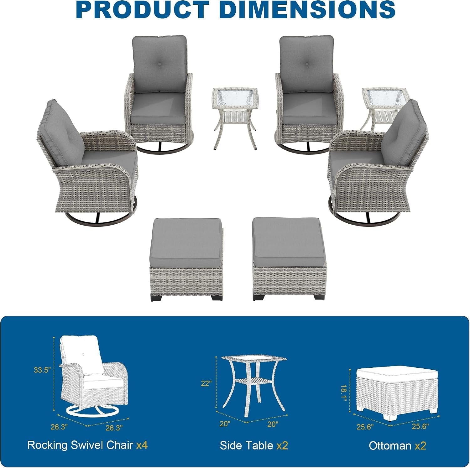 8-piece-small-patio-furniture-set-outdoor-swivel-rocking-chairs-set-with-ottomans-patio-bistro-set-for-balcony-deck-porch-grey