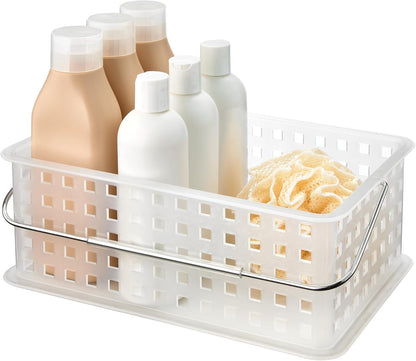 Portable Shower Caddy Basket with Handle1