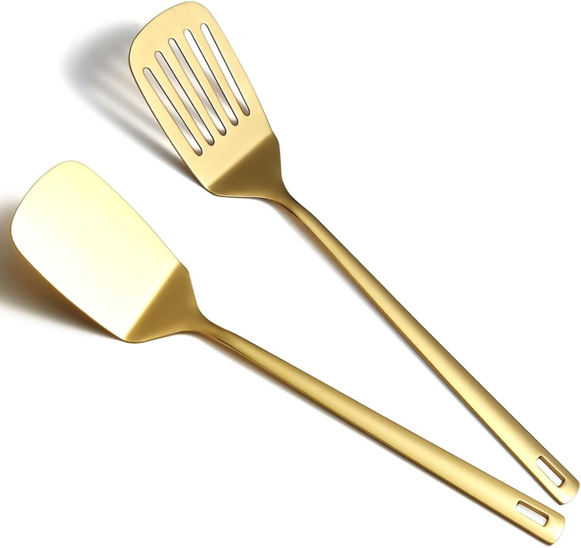 stainless-steel-spatula-set-heavy-duty-thickened-premium-metal-cooking-utensils-dishwasher-safe-reusable-kitchen-spatulas-for-home-restaurant-camping-party-wedding-banquet