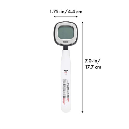 OXO Good Grips Chef'S Precision Digital Instant Read Thermometer2