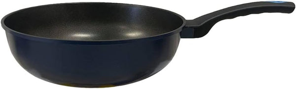 12" (30Cm) Non-Stick Saute Wok Pan with 3D Diamond Coating – Made in Korea, Stir Fry Pan for Kitchen4