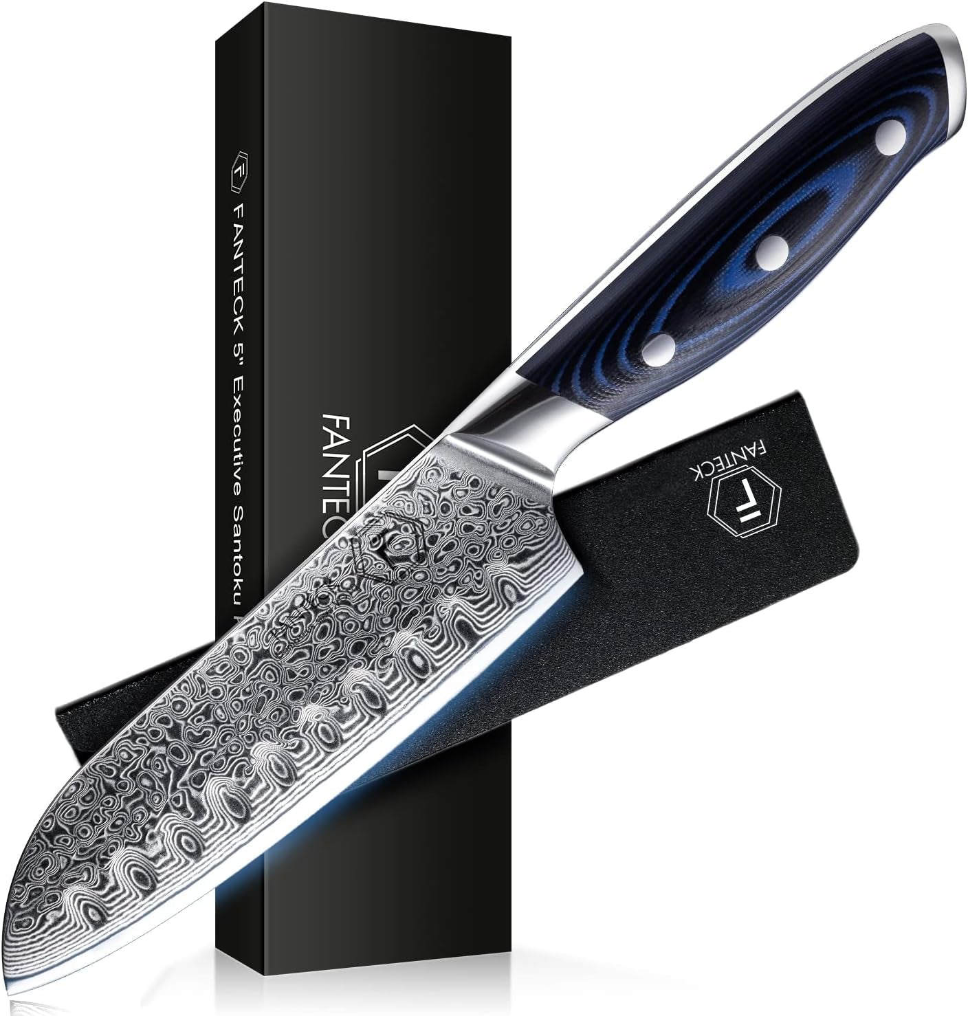 fanteck-santoku-knife-5-inch-damascus-japanese-steel-kitchen-knife-vg10-67-layer-high-carbon-full-tang-best-chef-santoku-knives-for-pro-chef-restaurant-blue-g10-handle-gift-box-sheath