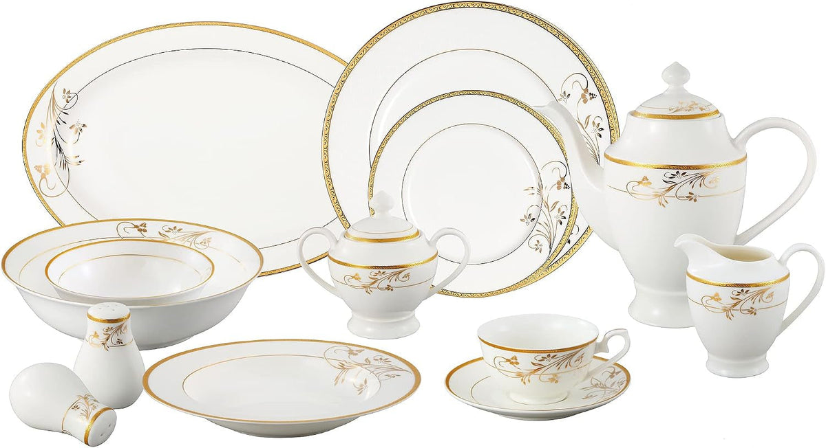 la-luna-bone-china-57-piece-24k-gold-floral-design-dinnerware-set-service-for-8