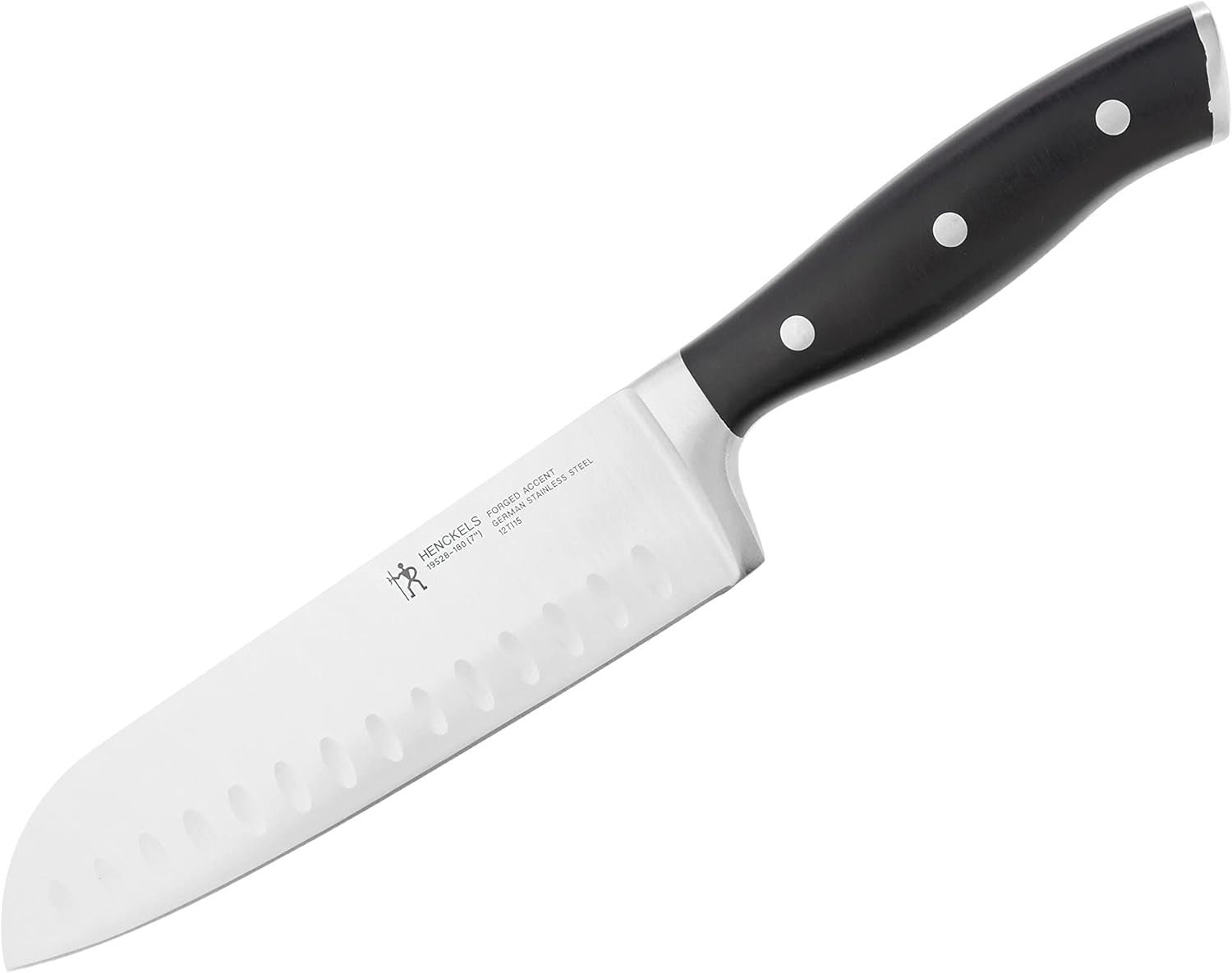 henckels-forged-accent-razor-sharp-2-pc-knife-set-santoku-knife-5-inch-santoku-knife-7-inch-german-engineered-informed-by-100-years-of-mastery-black