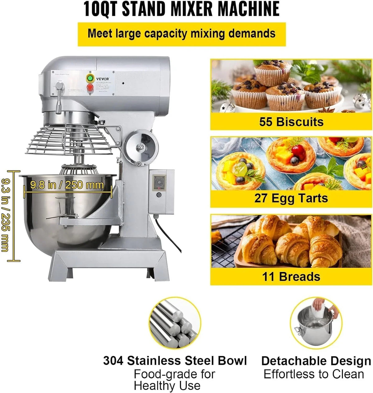 10qt-commercial-food-mixer-with-timing-function-commercial-mixer-500w-stainless-steel-bowl-heavy-duty-electric-food-mixer-commercial-with-3-speeds-adjustable-perfect-for-bakery-pizzeria