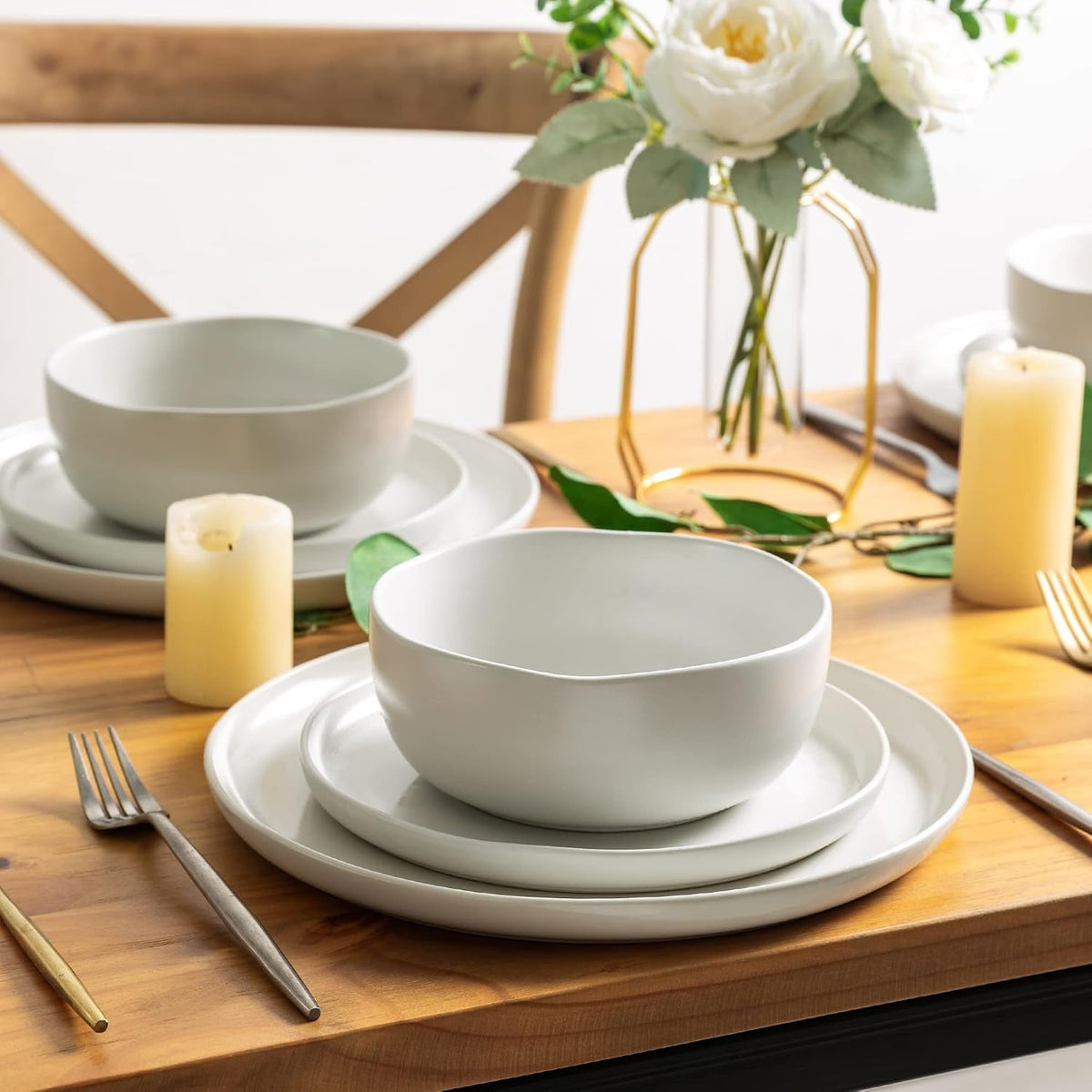 stoneware-dinnerware-sets-for-4-12pcs-ceramic-plates-and-bowls-sets