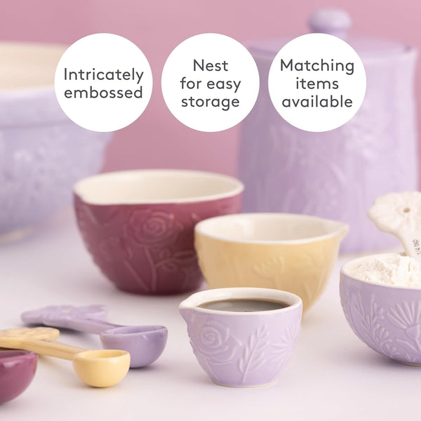 in the Meadow (Set of 3 Measuring Cups)5