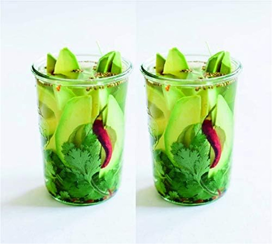 canning-jars-742-mold-jars-made-of-transparent-glass-eco-friendly-canning-jar-storage-for-food-yogurt-with-air-tight-seal-and-lid-1-2-liter-tall-jar-set-2-jars