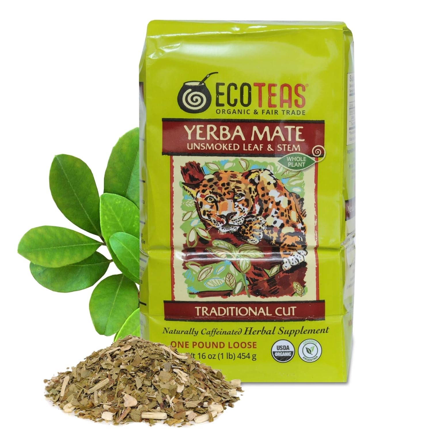 organic-yerba-mate-loose-tea-traditional-cut-1-lb-bag-pack-of-1-unsmoked-traditional-cut-1-lb-usda-organic-kosher-non-gmo-gluten-free-smooth-clean-natural-caffeine-low-acid