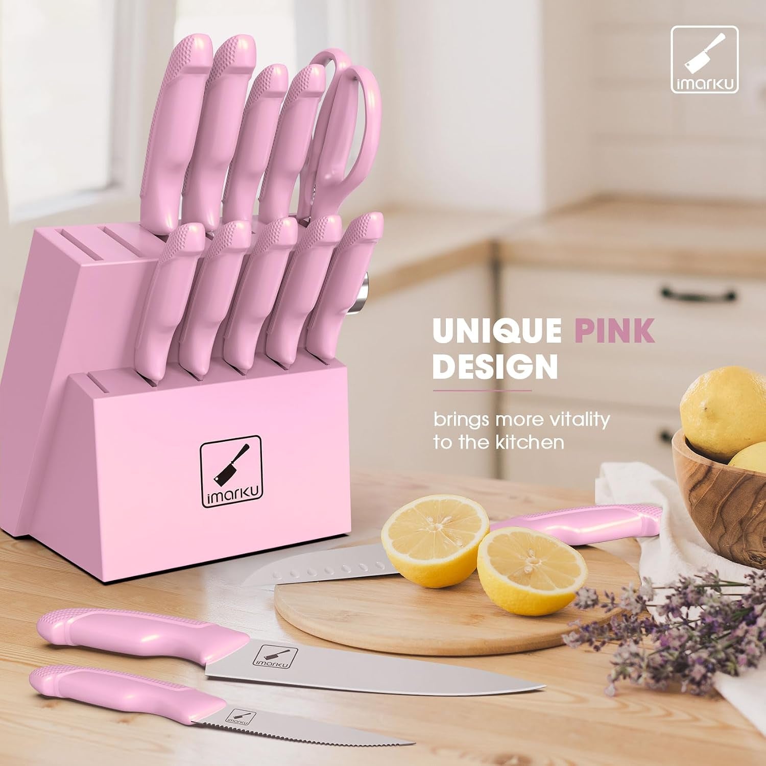 14-piece-kitchen-knife-set-high-carbon-stainless-steel-pink