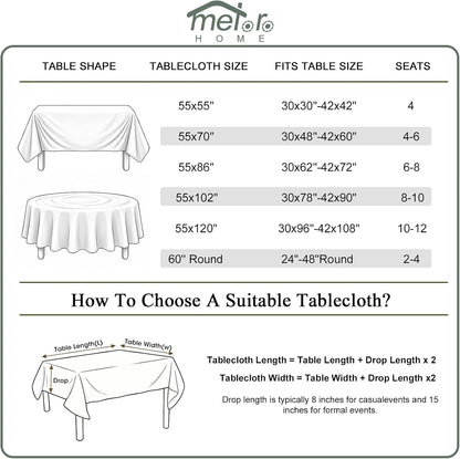Striped Ruffled Tablecloth Square Spring Cotton Blend Stripe Table Cloth with Tassel, Farmhouse Washable Wrinkle Free Heavy Table Cover for Valentines Day Outdoor Picnic Party, Pink, 55''X55''6