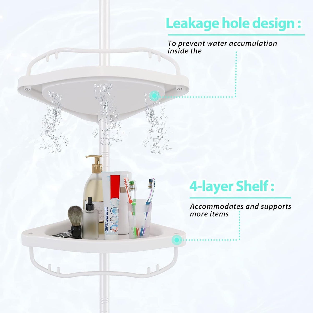 shower-caddy-tension-pole-with-4-abs-baskets-shower-storage-shelf-with-56-to-125-inch-adjustable-stainless-pole-for-bathroom-white