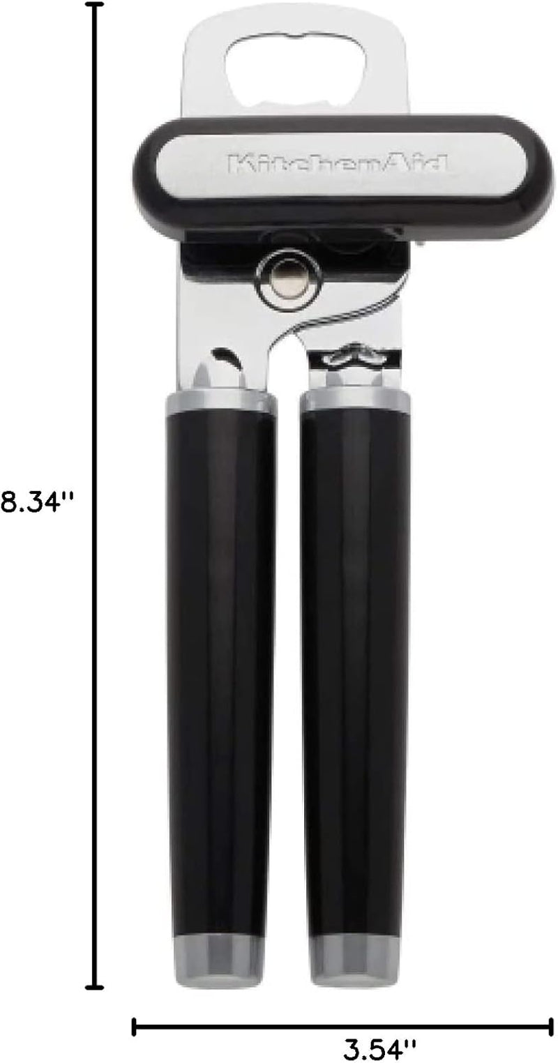 kitchenaid-classic-multifunction-can-opener-and-bottle-opener-easy-to-use-razor-sharp-stainless-steel-cutting-wheel-soft-ergonomic-handles-black