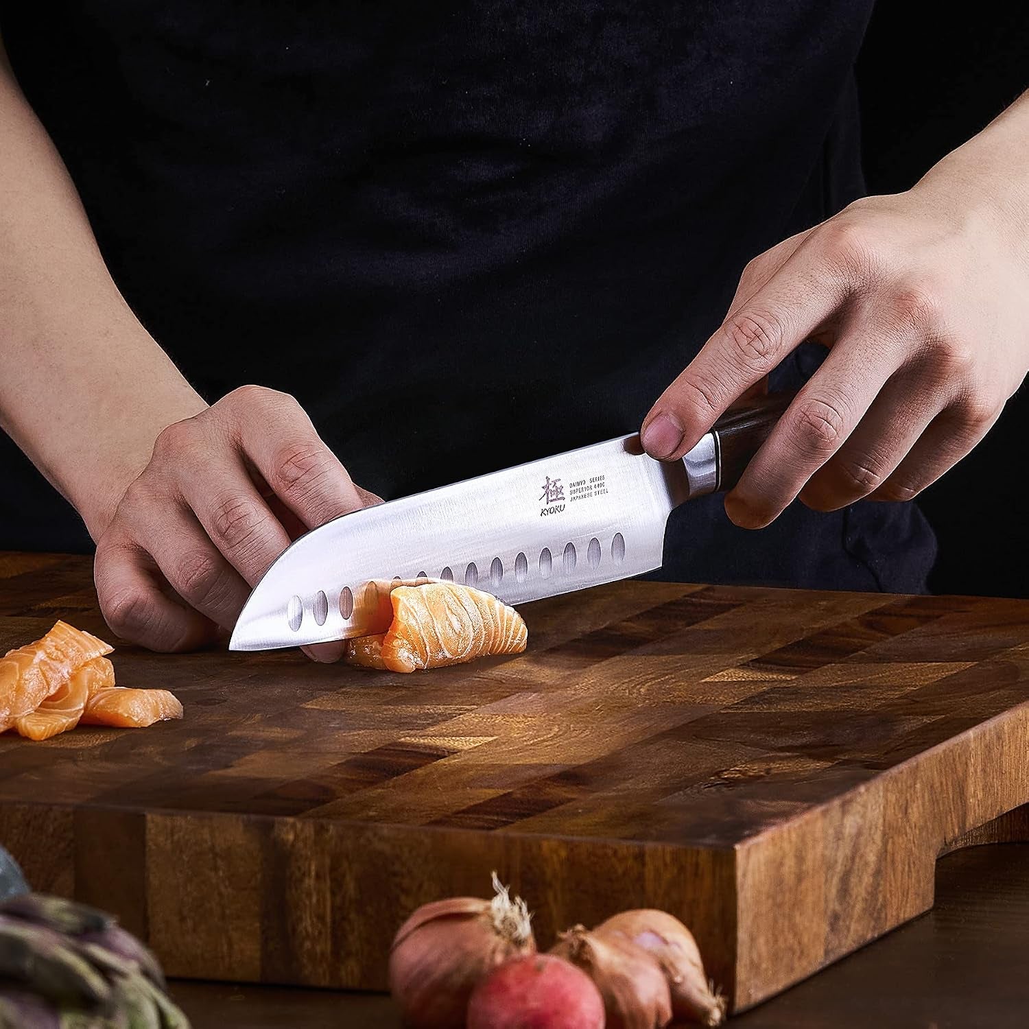 7-inch-santoku-knife-daimyo-series-rosewood-handle-440c-steel