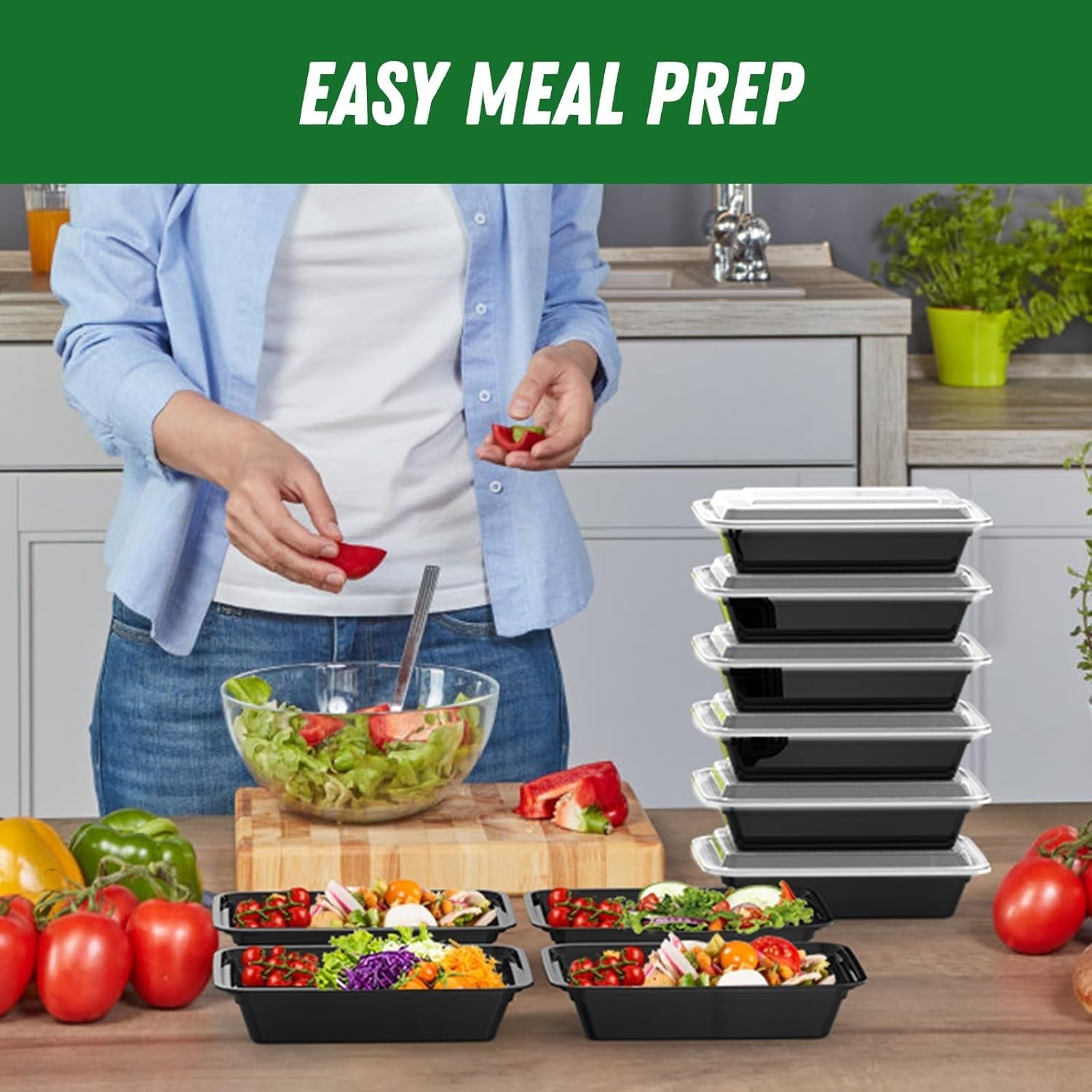 50-pack-100-piece-32-oz-meal-prep-containers-with-easy-open-lids-black