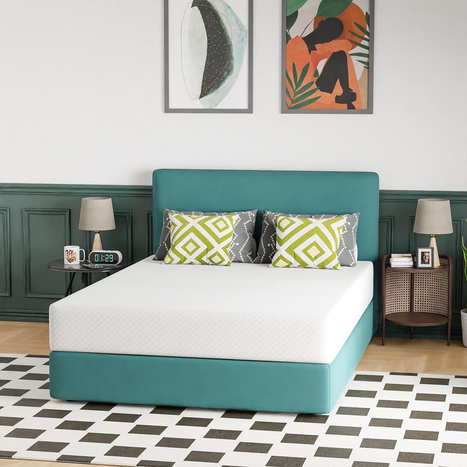 10-inch-queen-mattress-medium-firm-gel-memory-foam-white