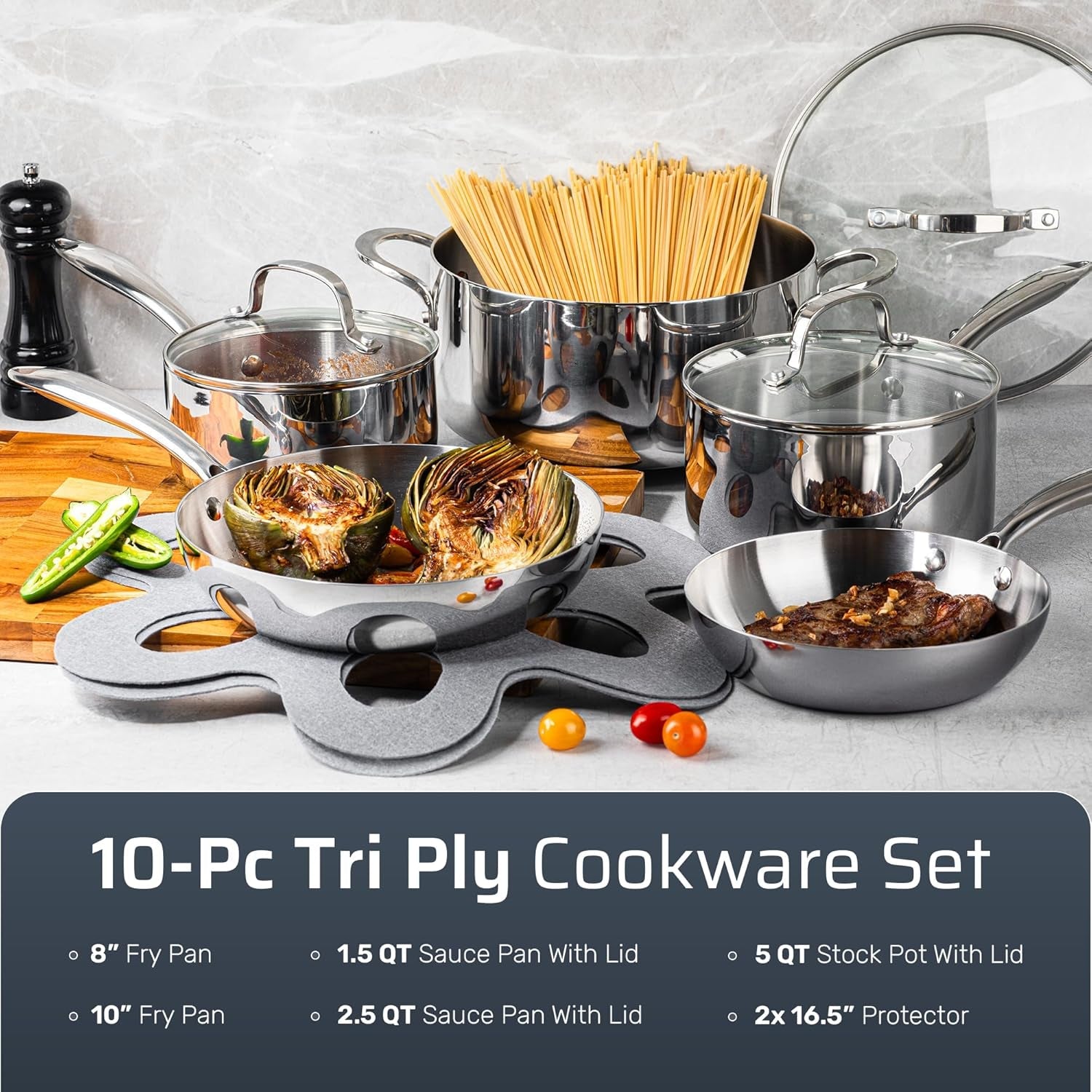 10-pcs-tri-ply-stainless-steel-cookware-set-pots-and-pans-set-with-induction-bottom-made-without-ptfe-pfoa-pfos-metal-utensil-safe-oven-and-dishwasher-safe