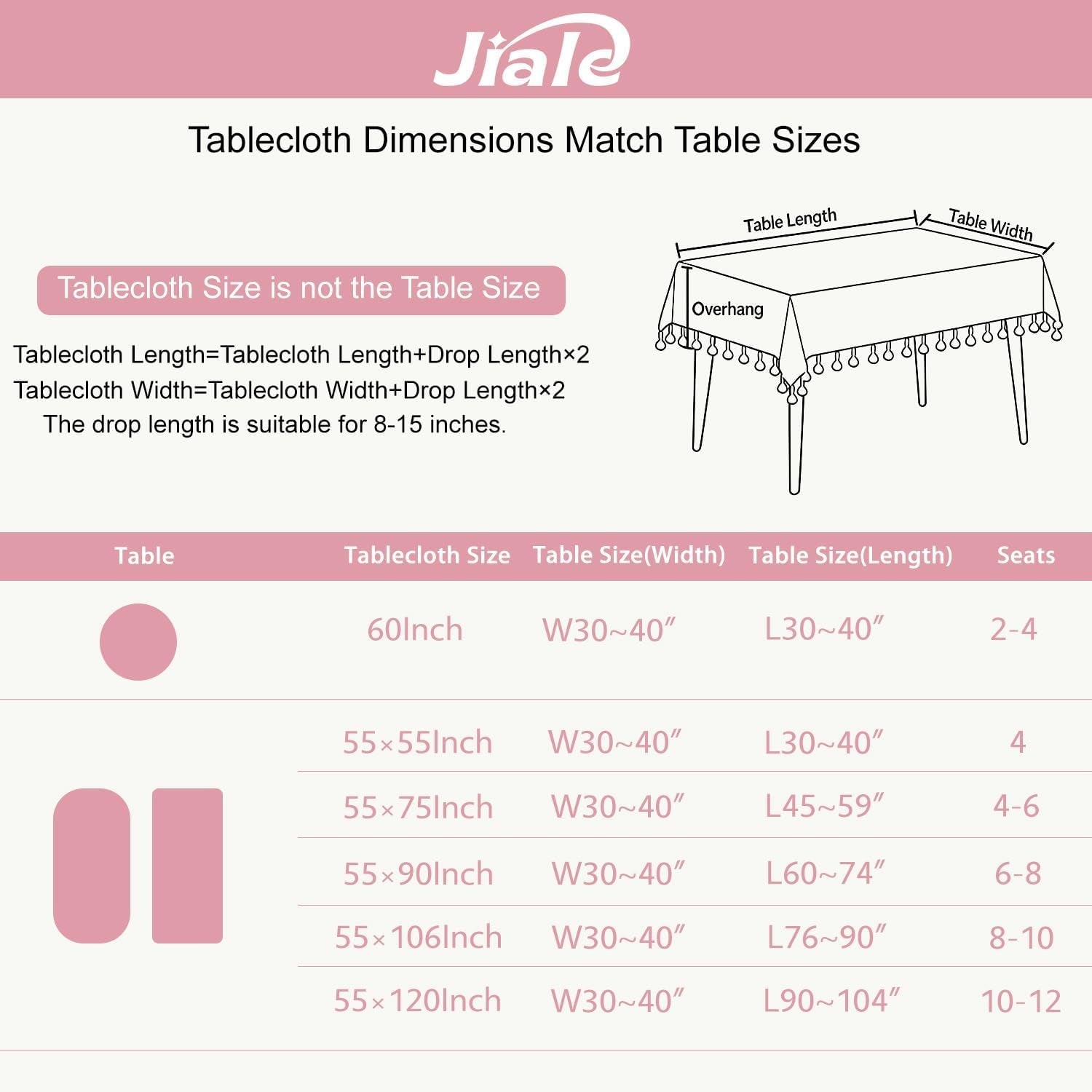 gingham-tablecloth-rectangle-cotton-linen-fabric-checkered-table-cloth-with-tassel-washable-wrinkle-free-buffalo-plaid-table-cover-for-birthday-party-picnic-outdoor-pink-55x75