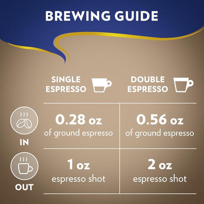 Lavazza Super Crema Whole Bean Coffee, Medium Espresso Roast, Arabica and Robusta Blend, 2.2 Lb Bag (Pack of 2)3