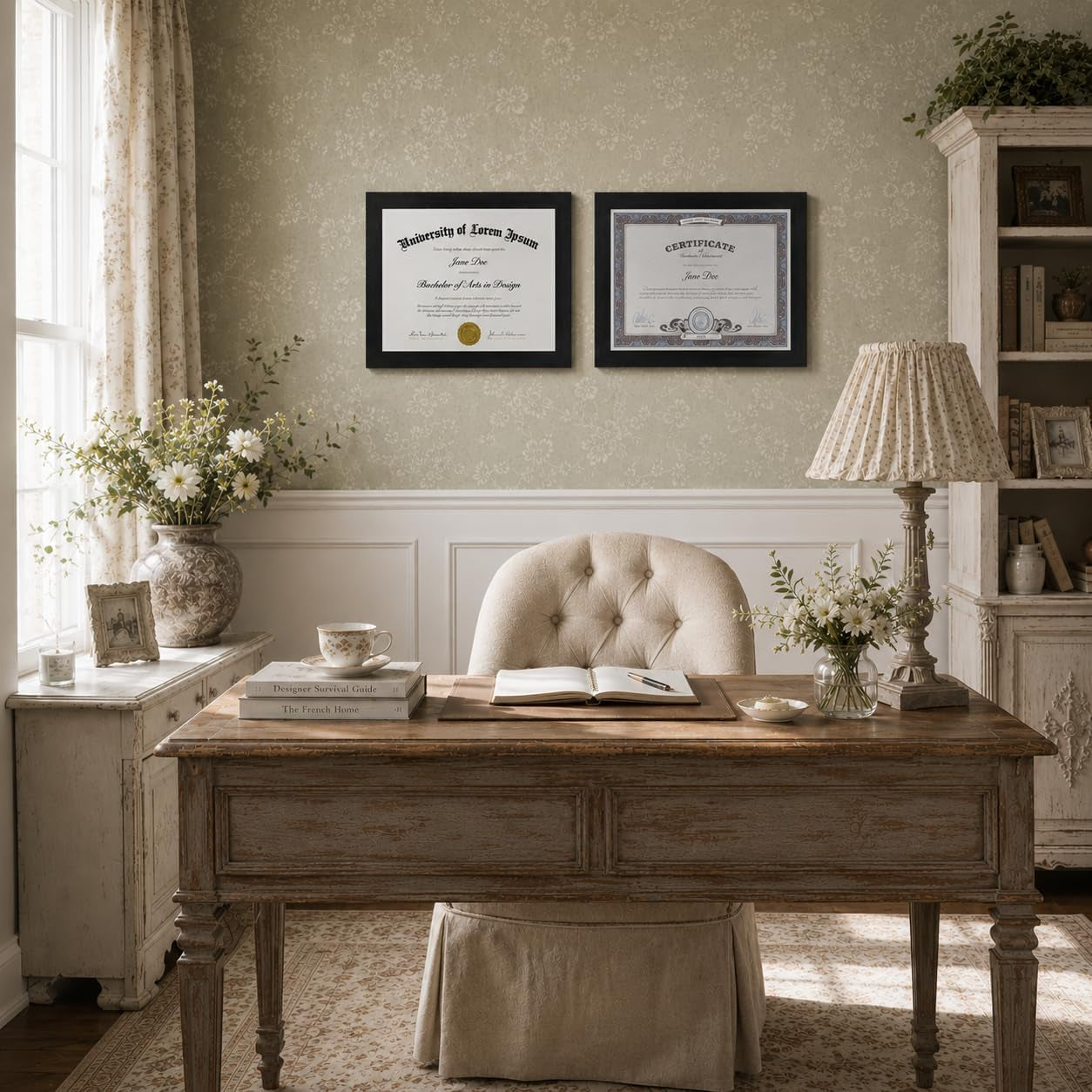 8-5x11-picture-frame-2-pack-engineered-wood-black