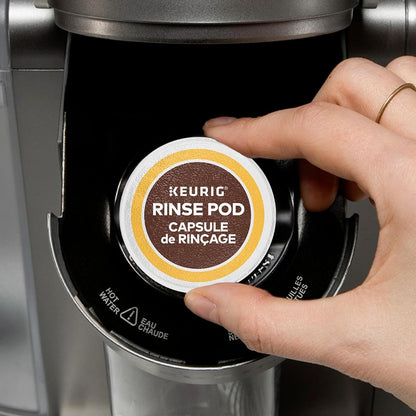 Pods Reduces Flavor Carry Over, Compatible Classic/1.0 & 2.0 K-Cup Coffee Makers2
