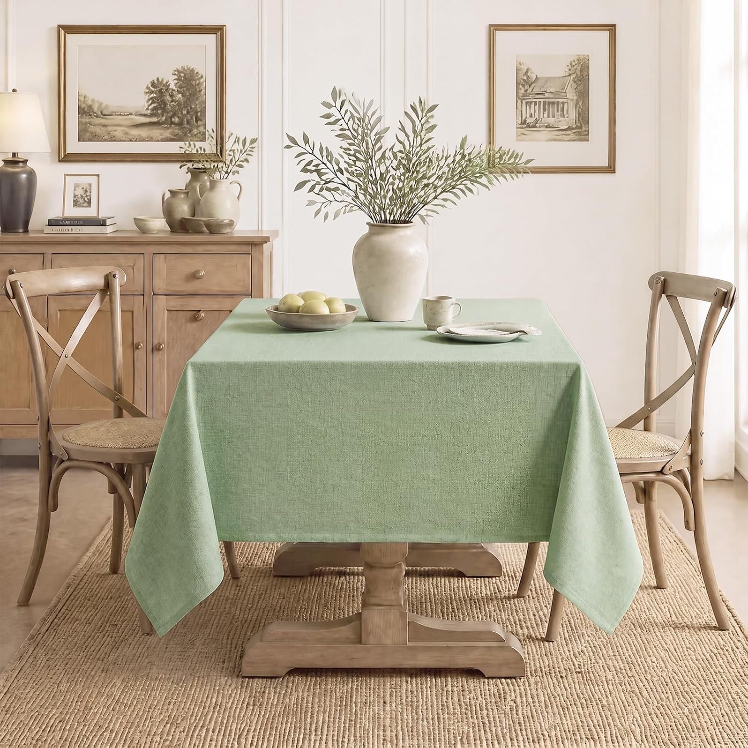 rectangle-tablecloth-waterproof-linen-textured-table-cloth-stain-and-wrinkle-resistant-washable-decorative-fabric-table-cover-for-dining-party-and-camping-sage-green-52-70