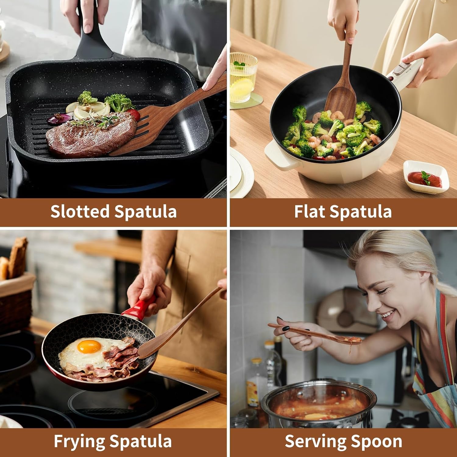 4-pack-teak-wood-spatula-for-cooking