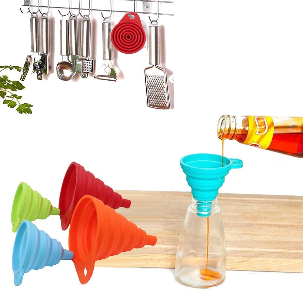 kitchen-funnel-set-4-pack-small-and-large-kitchen-gadgets-accessories-foldable-silicone-collapsible-funnels-for-filling-water-bottle-liquid-transfer-food-grade