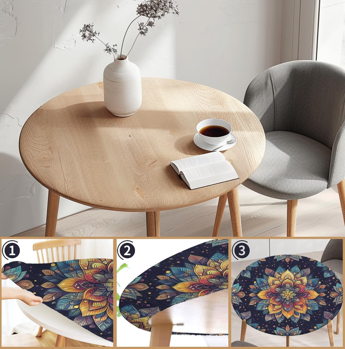 round-tablecloth-stretch-round-fitted-tablecloth-with-elastic-boho-waterproof-table-cloth-for-31-35-round-table-36inch