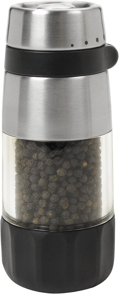 OXO Good Grips Mess-Free Pepper Grinder1