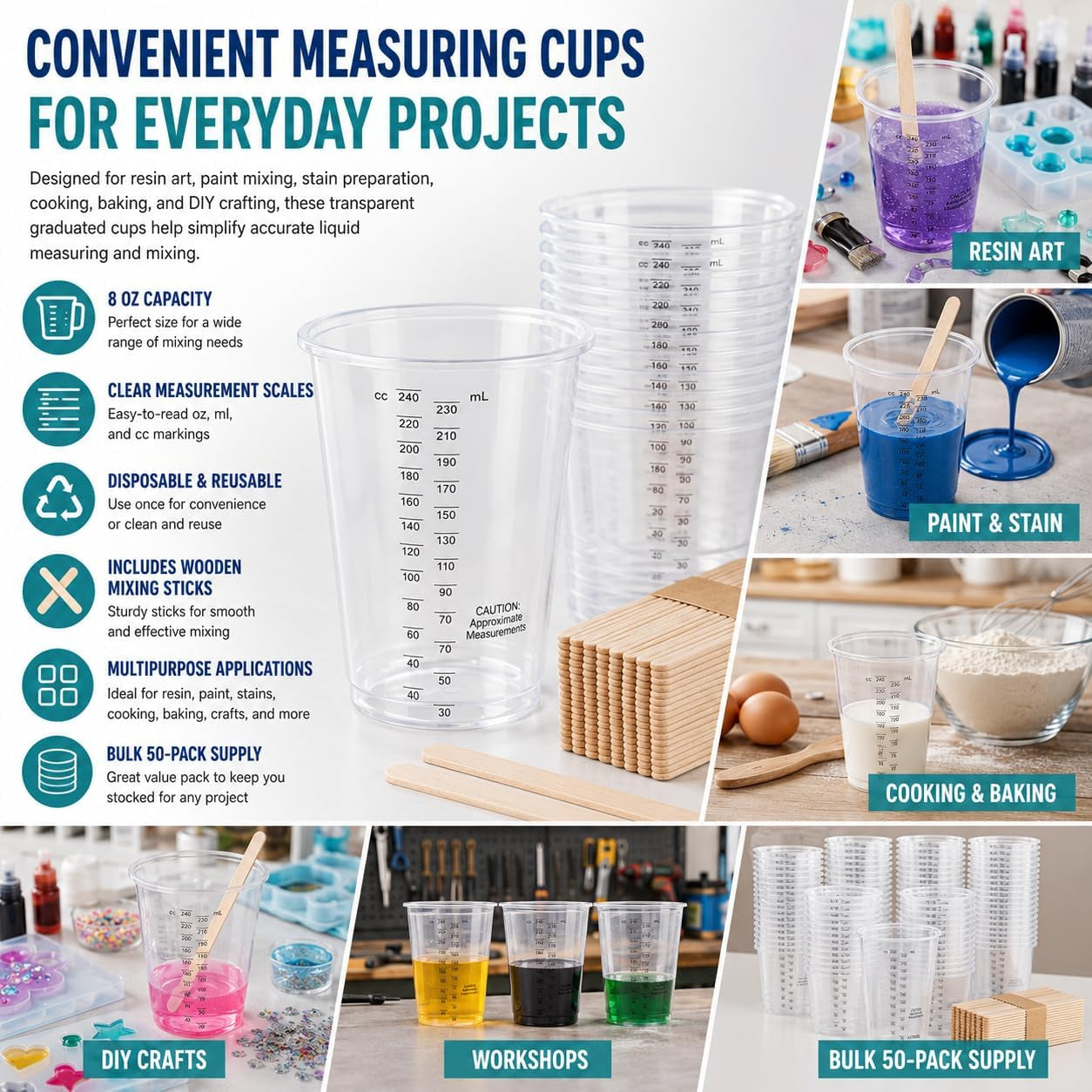 8oz-clear-plastic-measuring-cups-graduated-mixing-cups-50-pack