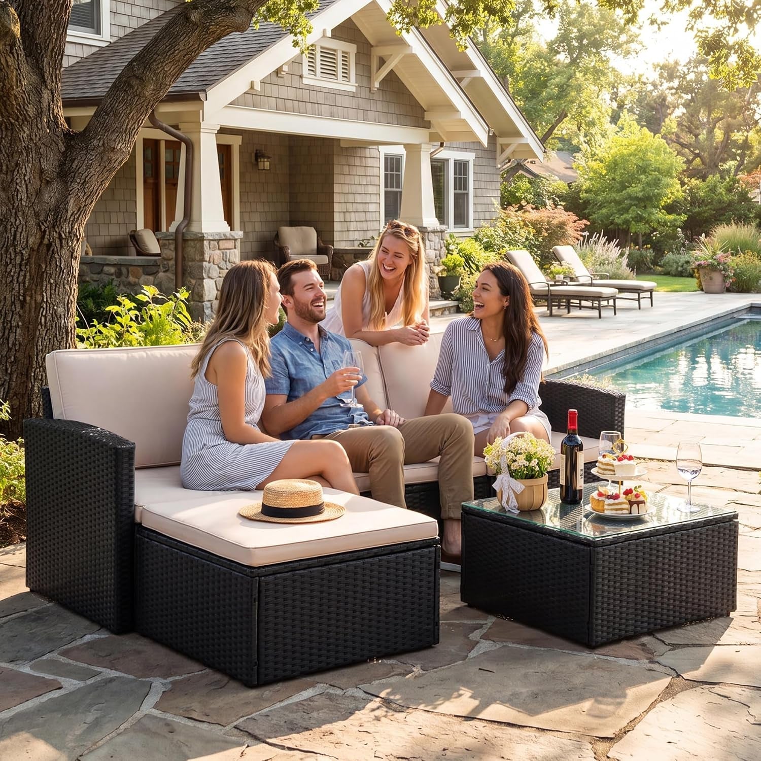 patio-sofa-4-pieces-outdoor-furniture-set-wicker-sectional-couch