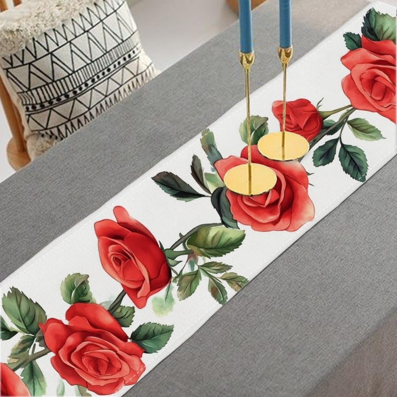 table-runner-72-inch-long-red-roses-patterns-spring-table-runner-kitchen-dining-table-decoration-for-home-office-party-decor-13x72-inch