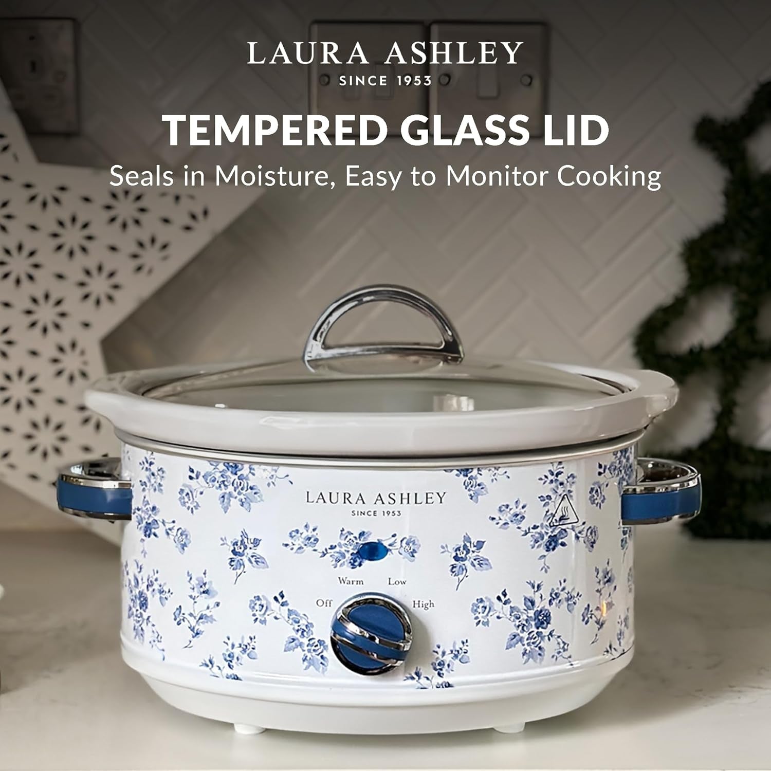 laura-ashley-china-rose-large-slow-cookers-6-8-quarts-slow-cooker-6-8qt-serves-8-10-people-3-heat-settings-keep-warm-energy-efficient-tempered-glass-lid-dishwasher-safe-removable-ceramic-pot