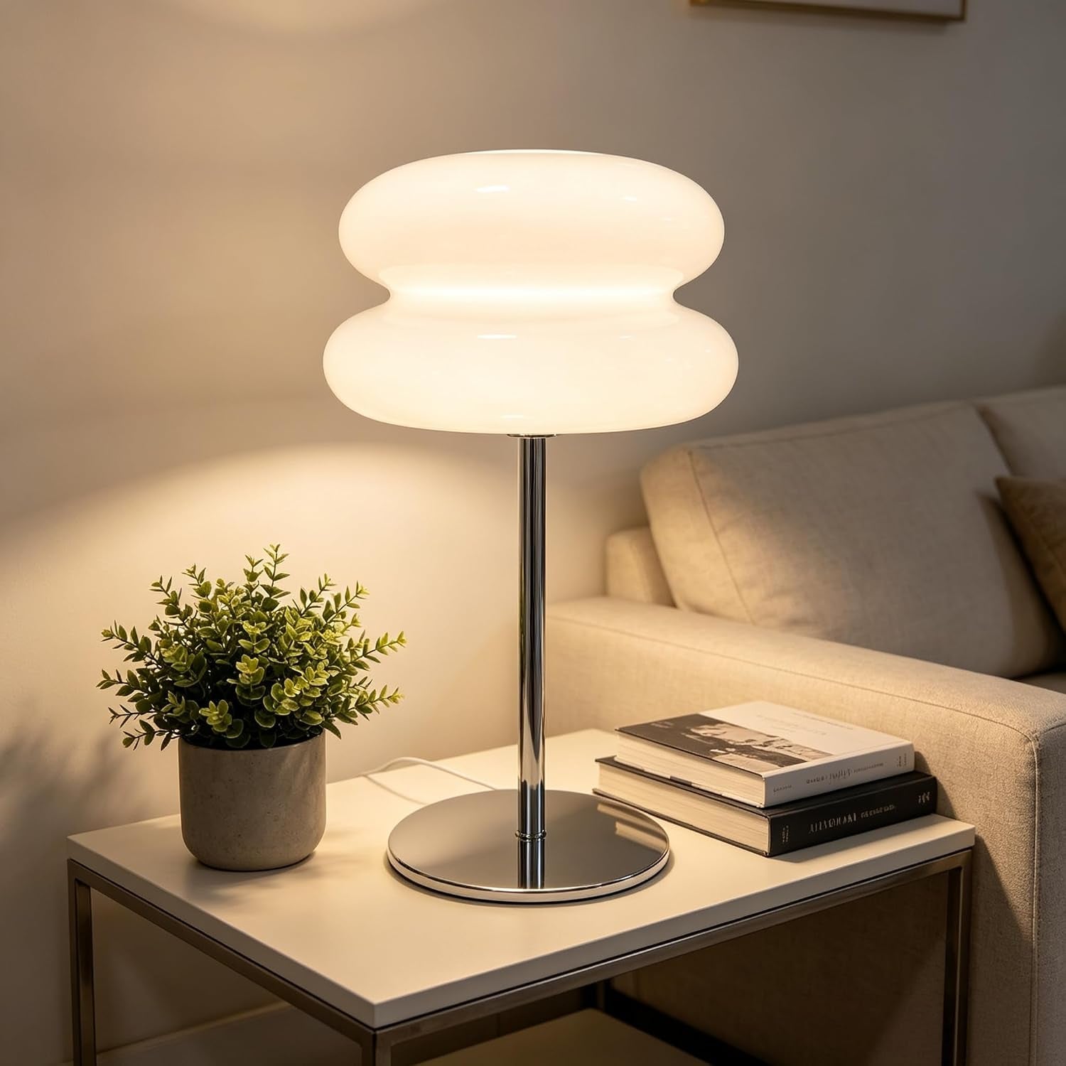 bedroom-mushroom-lamp-medieval-modern-bedside-table-lamp-dimmable-retro-egg-tart-headlight-unique-home-mushroom-decoration-aesthetic-lovely-living-room-desk-lamp-white