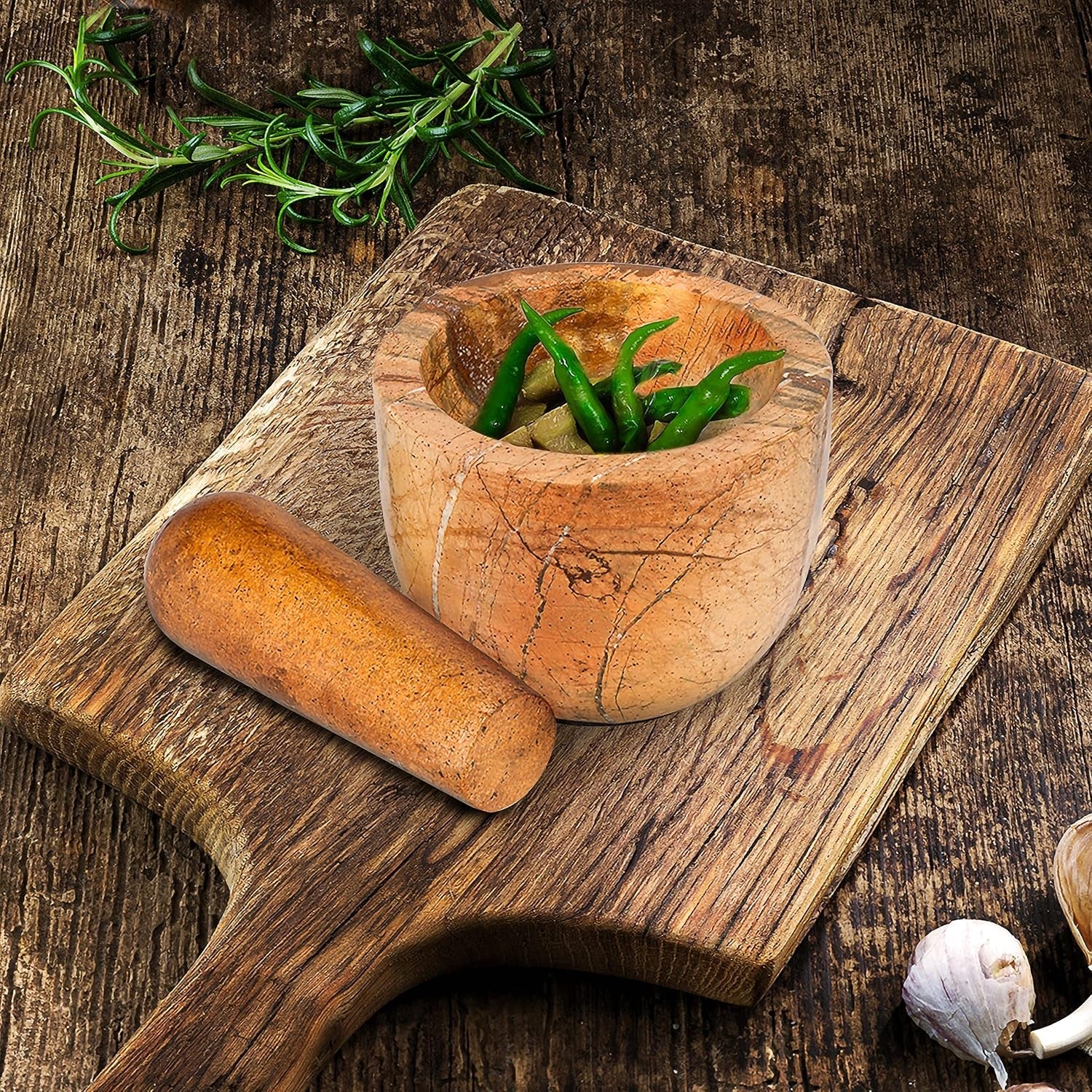 mortar-and-pestle-made-of-heavy-duty-polished-hard-stone-natural-stone-grinder-for-spices-pastes-herbs-seasoning-etc-bidasar