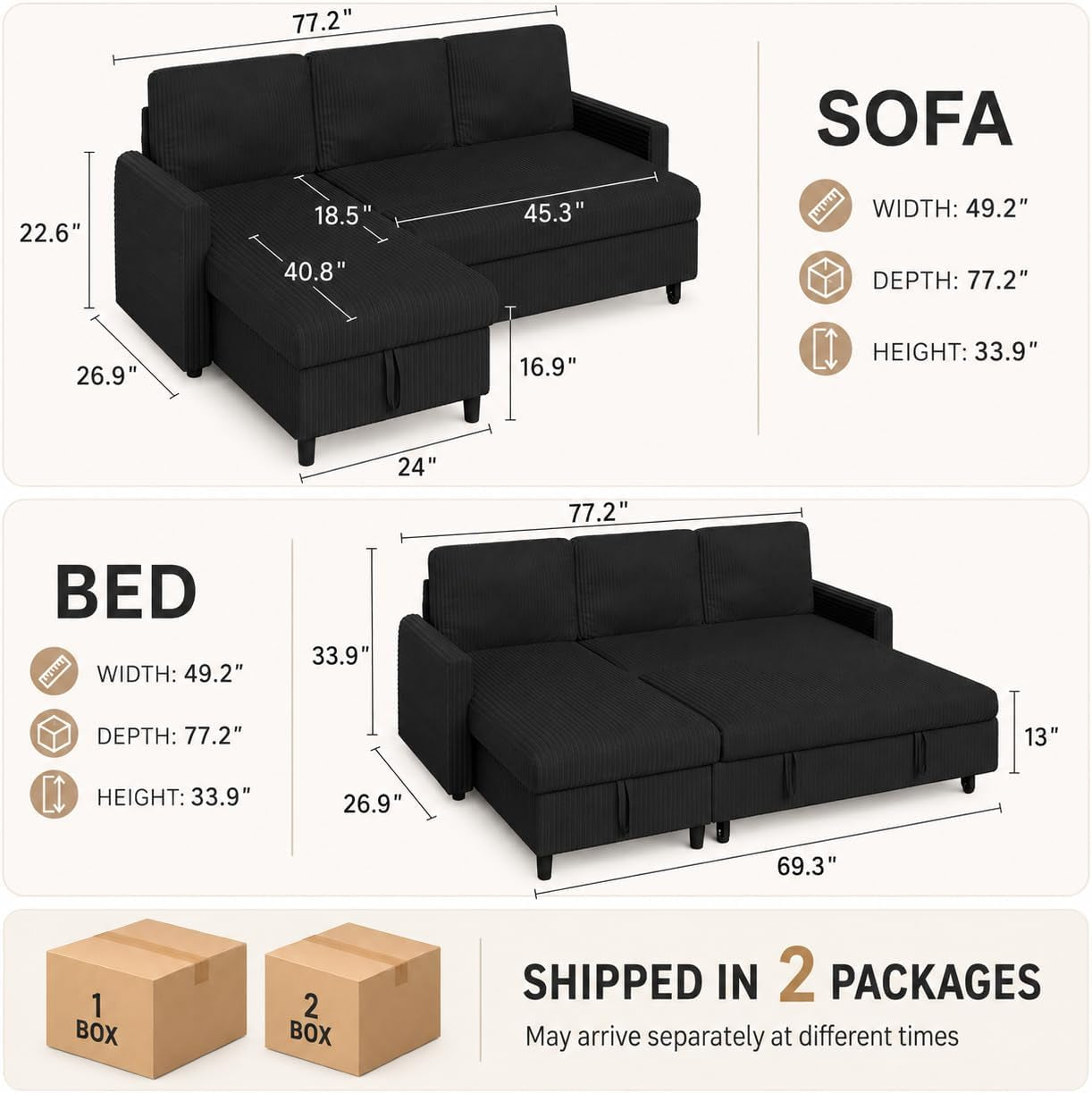 77-inch-sectional-sleeper-sofa-with-pull-out-bed-modern-l-shaped-corduroy-convertible-couch-with-storage-chaise-reversible-sofa-bed-for-small-spaces-apartment-black