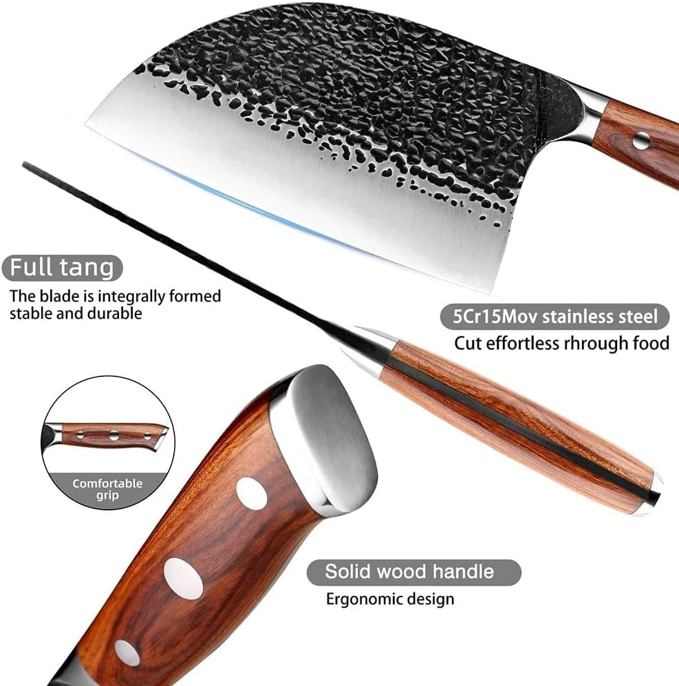 meat-cleaver-7-inch-high-carbon-steel-hand-forged-butcher-knife-kitchen-chef-knives-cooking-knife-dividing-knives