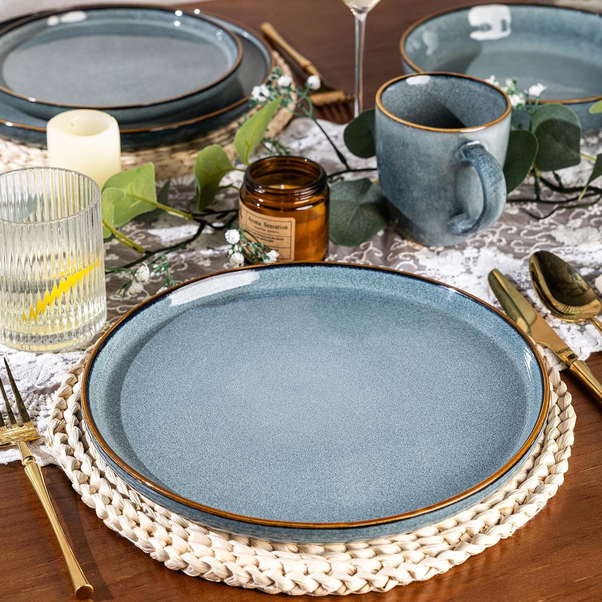 dinnerware-sets-for-8-24-pieces-ceramic-plates-and-bowls-set