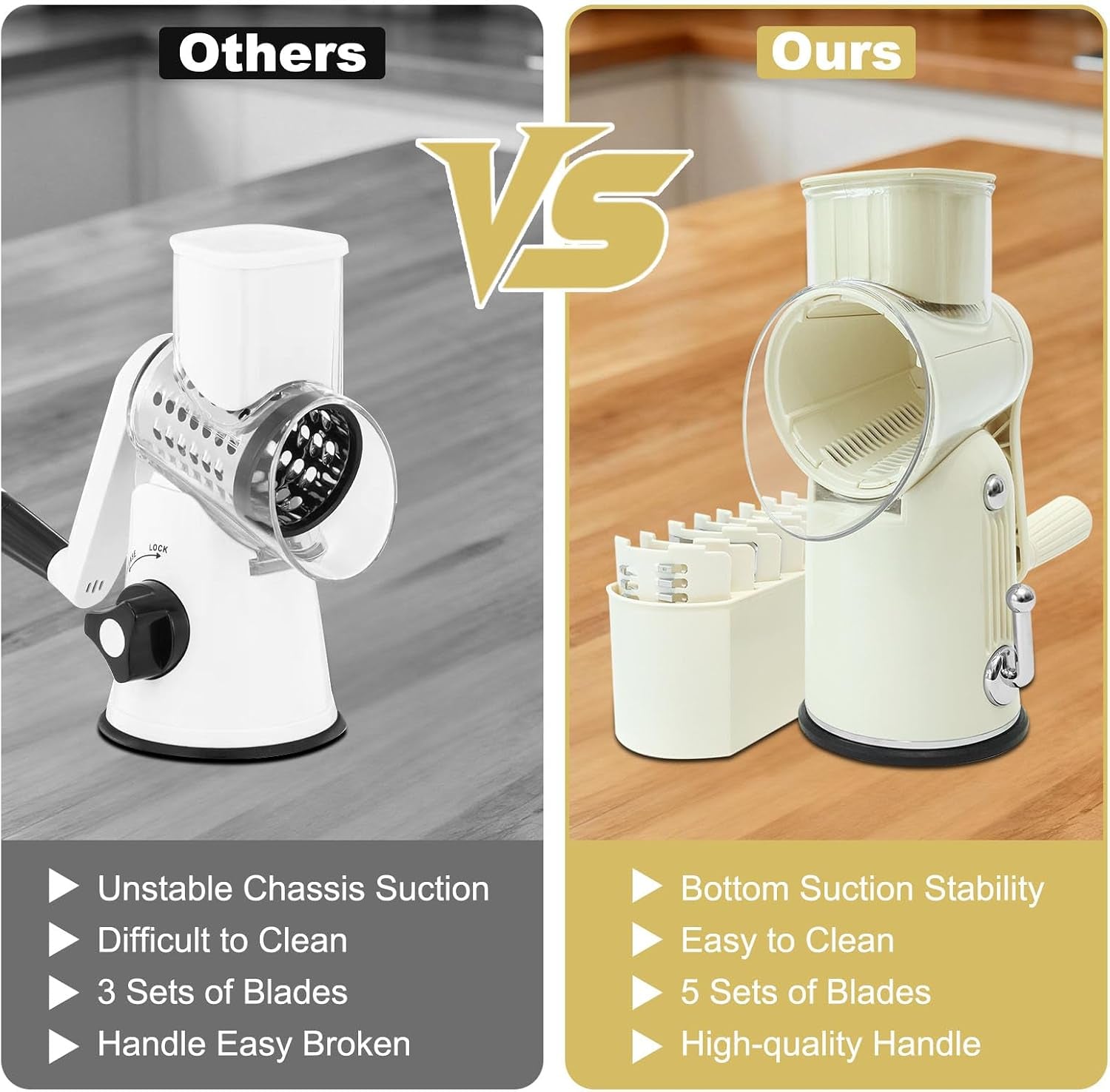 5-in-1-rotary-cheese-grater-and-vegetable-slicer-with-suction-base-white