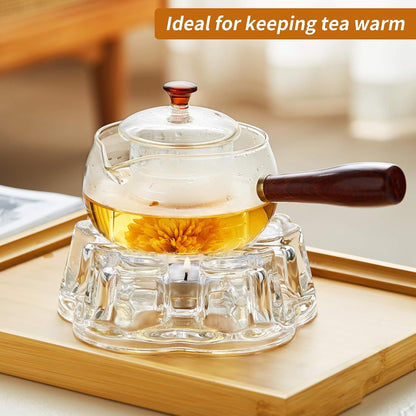 '- Tea Light Candles 30 Pack – Unscented Long Lasting 2.5 Hour Burn – White Smokeless Tealights for Decoration, Holiday, Party, Wedding, Home Use6