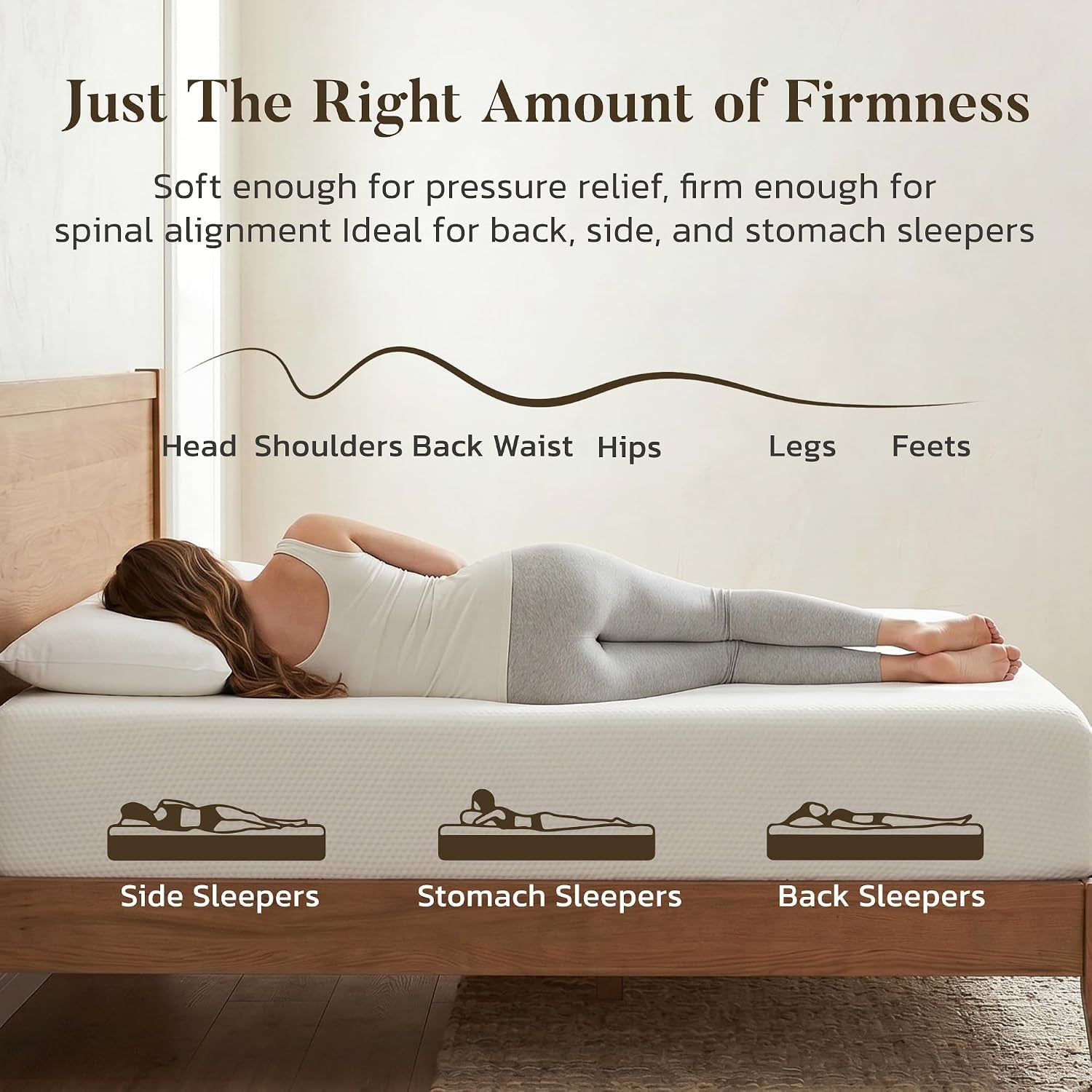 8-inch-full-size-mattress-memory-foam-mattress-for-guest-room-dorm-medium-pressure-relief-just-right-medium-feel-motion-isolation-75lx54w