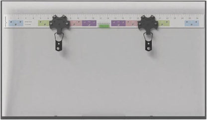 Hangsmart TV® Wall Mount NO Stud - Original & Patented Easy Install, DIY for 19-100" Tvs, Holds up to 150LBS, Fits Most LED LCD Flat Screens & Monitors, Includes Hardware7