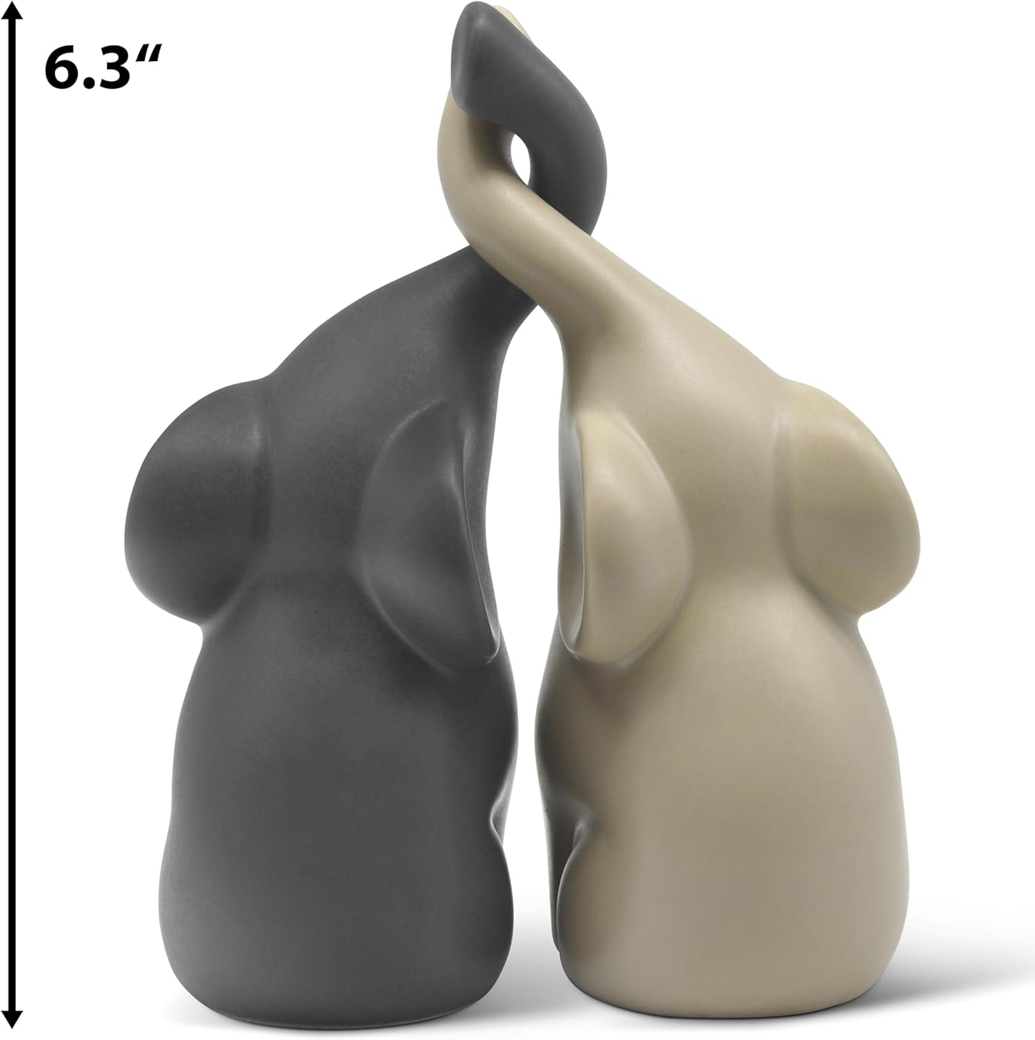 loving-elephants-couple-6-3-high-set-of-2-elephant-home-decor-ceramic-figurines-love-wedding-gift-14th-anniversary-for-couple-statues-in-ivory-grey-sculpture-gifts-for-women-men
