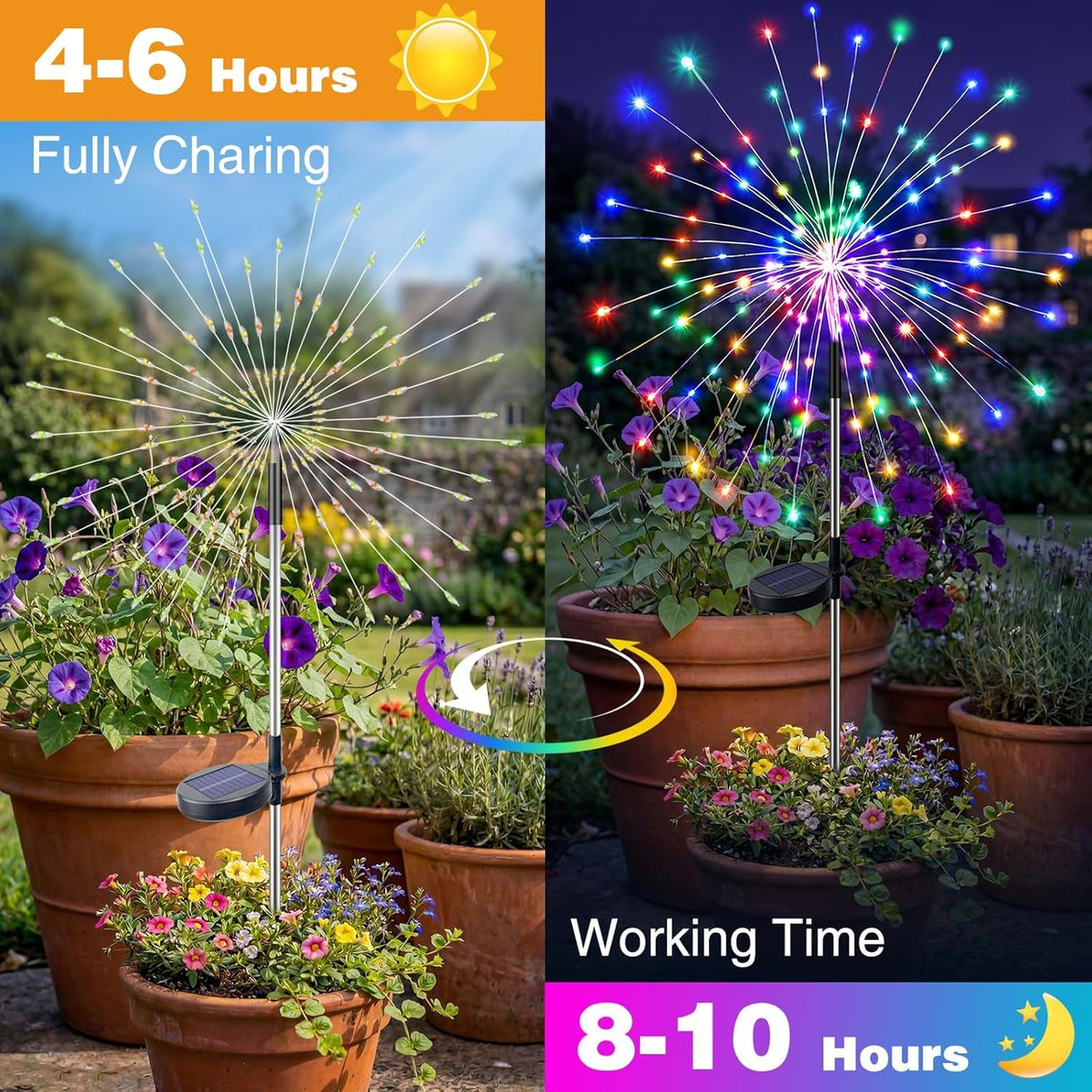 2-pack-solar-garden-lights-outdoor-8-modes-firework-lights-outside