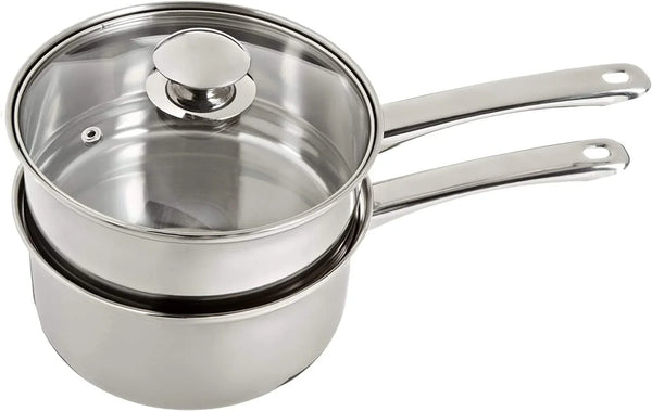 579 3 Piece Boiler, 2.5 Quart, Stainless Steel1