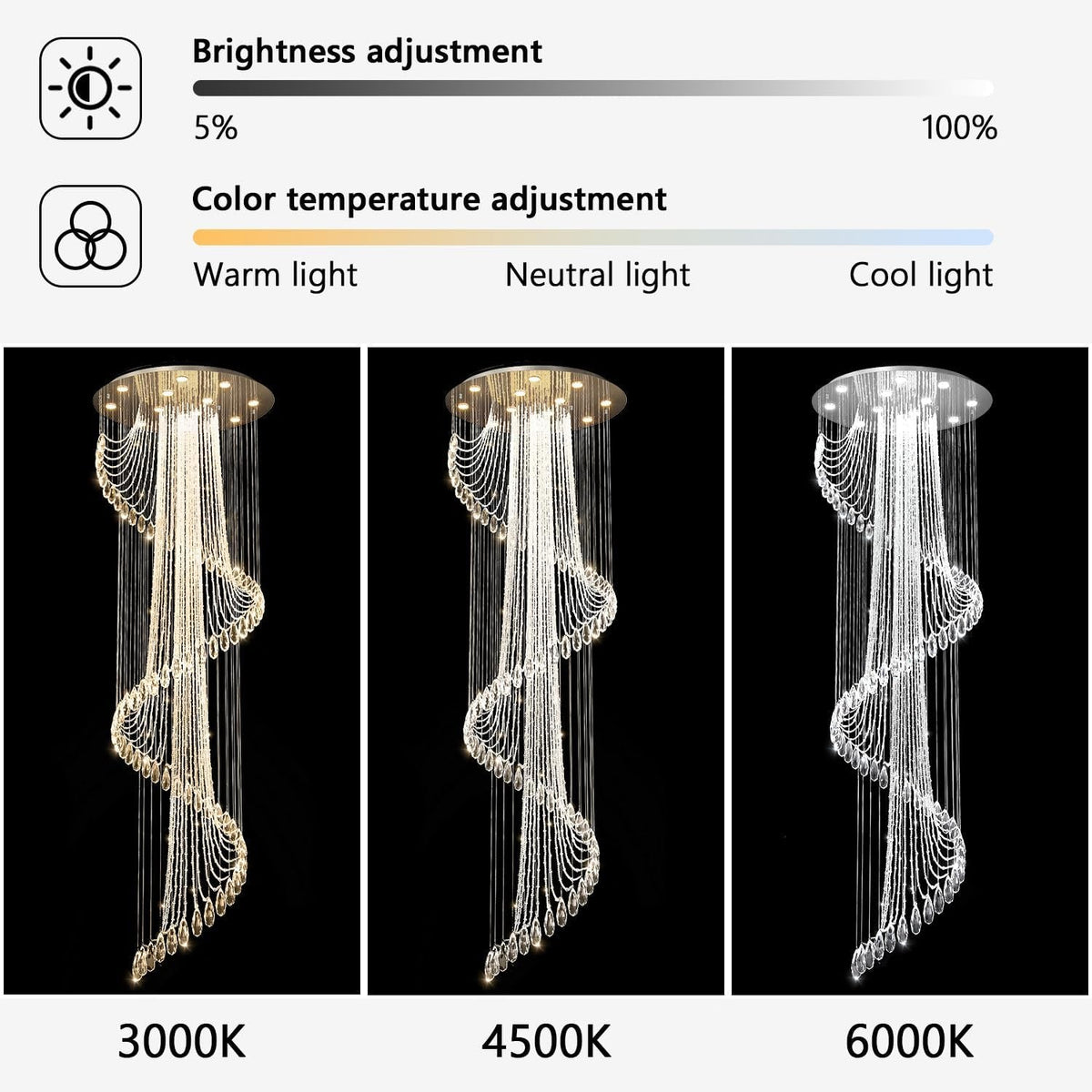 d32-x-h100-modern-crystal-chandelier-for-foyer-glam-chandelier-high-ceiling-chandeliers-large-raindrop-pendant-lights-led-dimmable-light-fixtures-for-staircaes-living-room-entryway-silver
