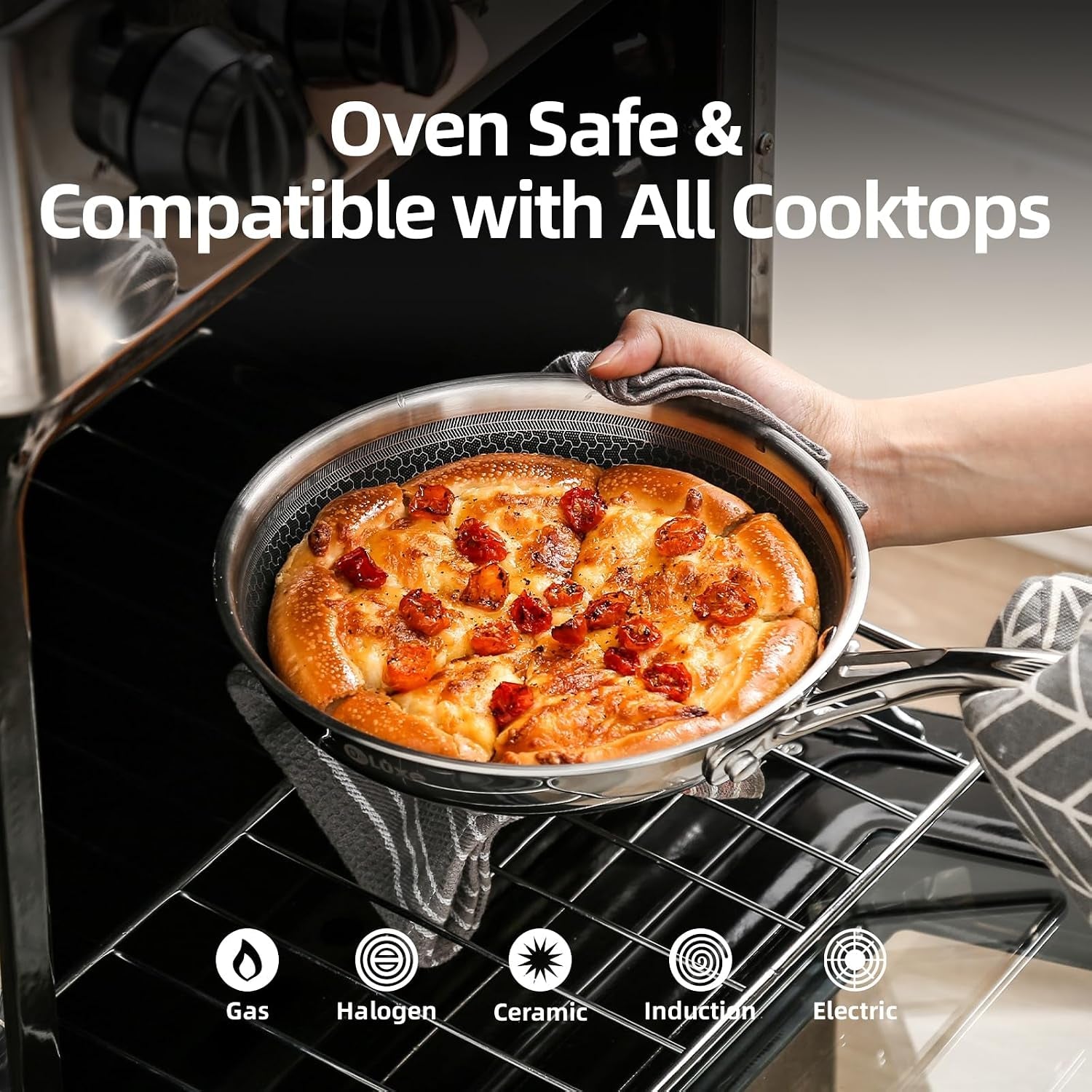 13-piece-hybrid-ceramic-nonstick-stainless-steel-cookware-set-5-pc-fry-pan-set-6-pc-pot-set-3-7qt-deep-saute-pan-lid-induction-ready-stay-cool-pfoa-free-for-all-cooktops